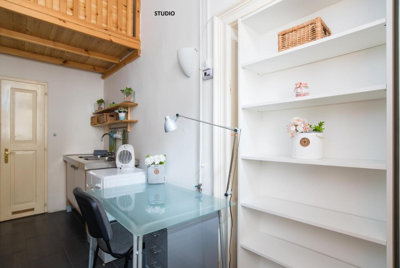 Broadway Apartment Budapest Exterior foto