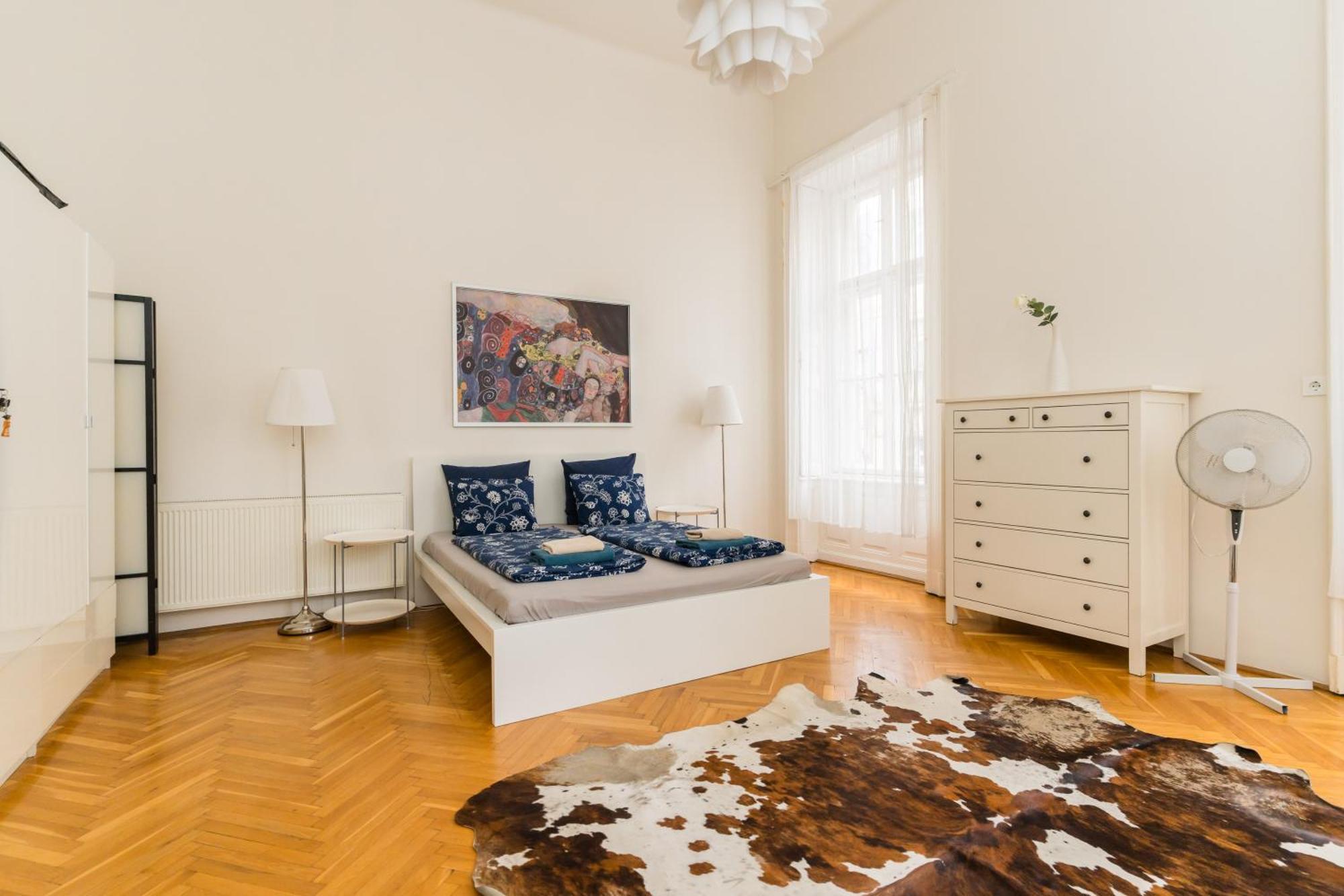Broadway Apartment Budapest Exterior foto