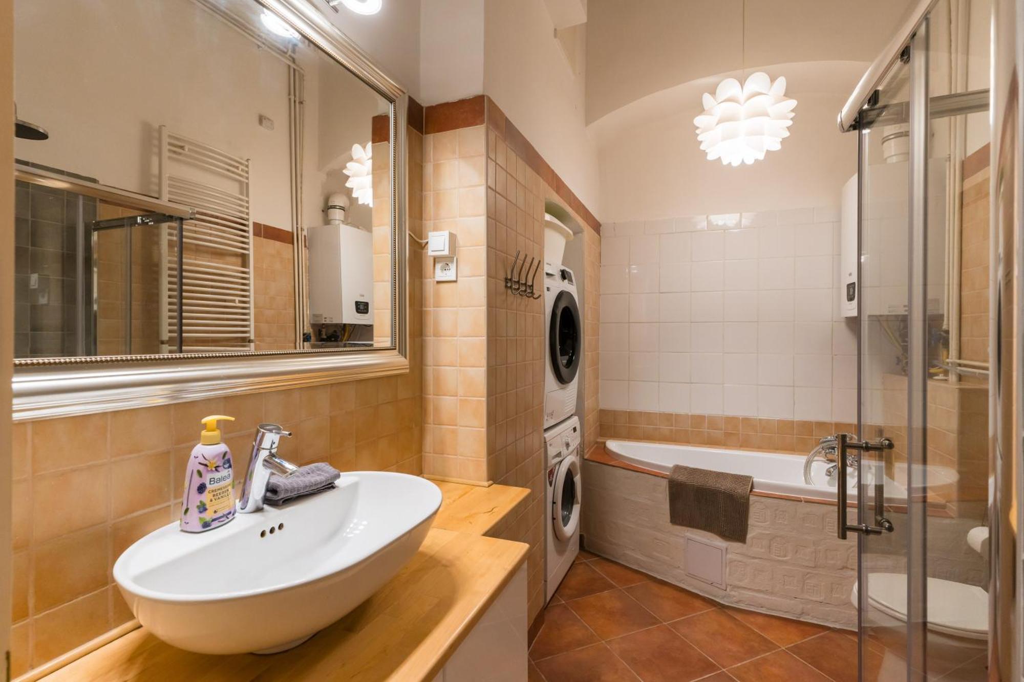 Broadway Apartment Budapest Exterior foto