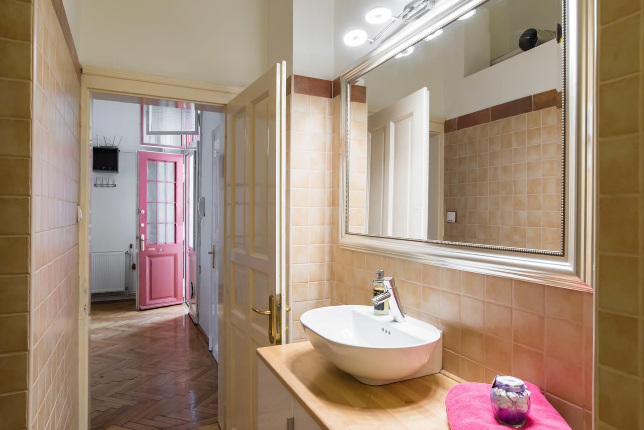 Broadway Apartment Budapest Exterior foto